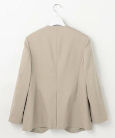 23区 L 【エステータ】ライトダブルクロス ジャケット