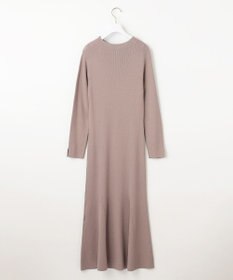 ANY SIS 【2SET】シャギー ニット × ワンピース セット