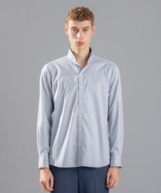 JOSEPH HOMME 80/2オックス　ウイングカラーシャツ