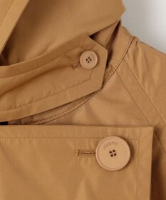 JOSEPH レインウェア　ダブルブレステッドコート