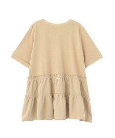 Green Parks 裾ドッキングプルオーバー