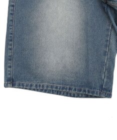 WEGO ブラストデニムハーフパンツ