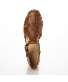 ing <ing>【WEB限定】本革グルカサンダル