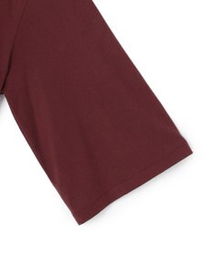 23区 【SLOW/一部店舗限定】ペプラムデザイン Tシャツ