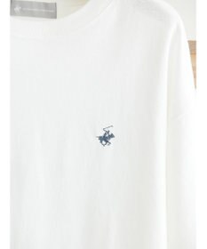 AMERICAN HOLIC Ｂ．Ｈ　ＰＯＬＯ　ＣＬＵＢ　バックプリントＴＥＥ