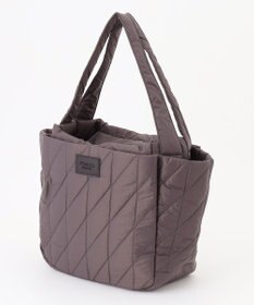 Y'SACCS 【Y’SACCS vous et】キルティングボックストート　Mサイズ