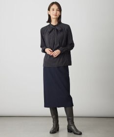 J.PRESS LADIES L SOFTサーモ2way ナロースカート