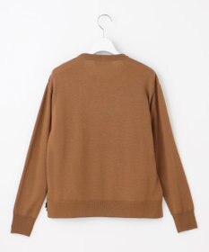 自由区 【カトリエムブーケ】Tricot de dentelle レースプルオーバーニット