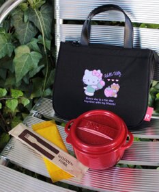 ROOTOTE 8375【キティ:簡易保冷】IP.サーモキーパー.デリ.サンリオキャラクターズ-C