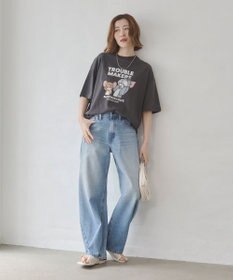 WEGO 【トムとジェリー/グレムリン/バットマン/ユニセックス着用ITEM/SMLサイズ展開】キャラクターズグラフィックT1（SS）