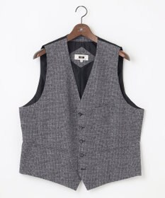 JOSEPH ABBOUD 【キングサイズ・イージーケア・多機能】人気 ライトウェーブ ベスト