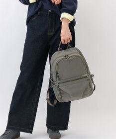 ACE BAGS & LUGGAGE W&.Day/Night キルッコ リュックサック A4サイズ 13.3インチPC収納 19144 ダブルアンドデイナイト