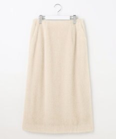 23区 L 【SLOW/一部店舗限定】ツッキリジャカード スカート