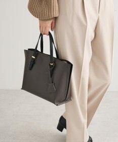 Green Parks ・ＫＯＳＳＯＲＥＣＯ　バイカラー２ＷＡＹミニトート