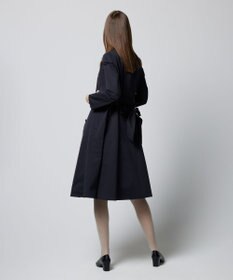 TOCCA 【洗える】TORCH 襟付きコート