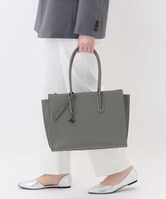 ACE BAGS & LUGGAGE W&.Day/Night スムーク トートバッグ A4サイズ 19192 ダブルアンドデイナイト