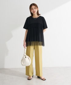 Green Parks ・ＥＬＥＮＣＡＲＥ　ＤＵＥ　チュールドッキングＴＥＥ