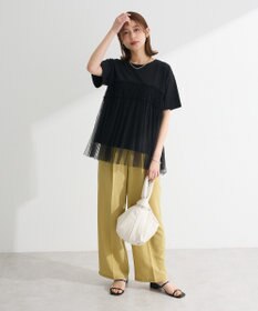 Green Parks ・ＥＬＥＮＣＡＲＥ　ＤＵＥ　チュールドッキングＴＥＥ