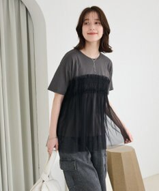 Green Parks ・ＥＬＥＮＣＡＲＥ　ＤＵＥ　チュールドッキングＴＥＥ