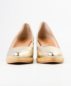 gaimo 【GAIMO/ガイモ】ポインテッドエスパドリーユパンプス/TEVA-RS