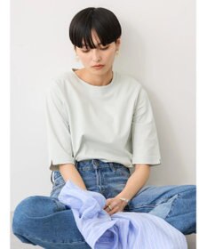 AMERICAN HOLIC ＵＶカット５分袖カットプルオーバー