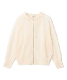 BEIGE， YUZU / ニットパーカー