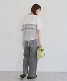 Green Parks ・ＥＬＥＮＣＡＲＥ　ＤＵＥ　チュールドッキングＴＥＥ