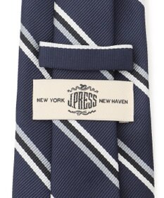 J.PRESS MEN 【定番】オーセンティックレジメンタル ネクタイ