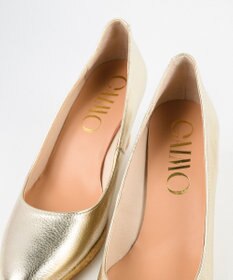 gaimo 【GAIMO/ガイモ】ポインテッドエスパドリーユパンプス/TEVA-RS