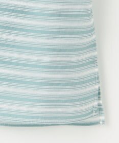 J.PRESS LADIES L シアーボーダーツイン カットソー