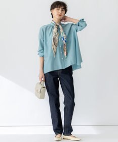 23区 manipuri バルーンジャーニー/スプリング ダイヤ シルク スカーフ