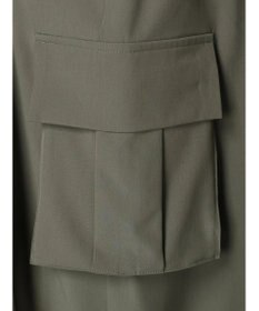 earth music&ecology ストレッチキャミワンピース