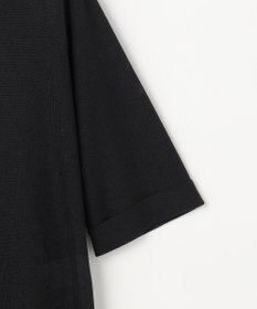 J.PRESS LADIES Vis/Pe スパーク バックプリーツ ニット