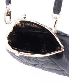 ANNA SUI ハピネス 口金ミニバッグ