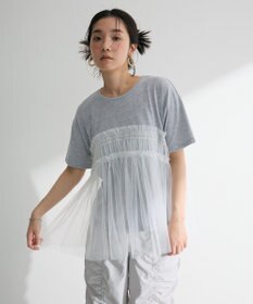 Green Parks ・ＥＬＥＮＣＡＲＥ　ＤＵＥ　チュールドッキングＴＥＥ