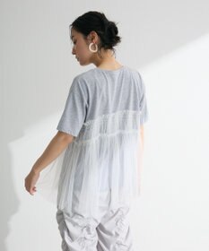 Green Parks ・ＥＬＥＮＣＡＲＥ　ＤＵＥ　チュールドッキングＴＥＥ