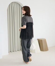 Green Parks ・ＥＬＥＮＣＡＲＥ　ＤＵＥ　チュールドッキングＴＥＥ