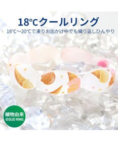 PET PARADISE ペットパラダイス １８℃ クールリング Ｓ 《アイス柄》
