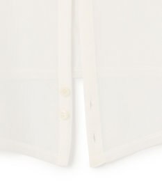 uncrave トリコットシフォン カシュクールトップス