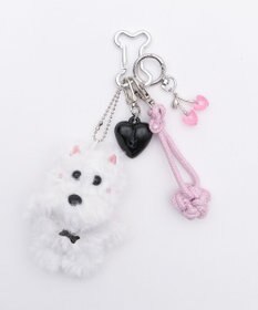 WEGO わんこセットキーホルダー