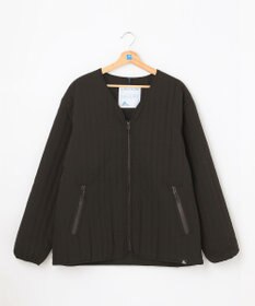 SHARE PARK MENS 【UNISEX】キルティング蓄熱中綿 Ｖカーディガン（L・XLサイズ）