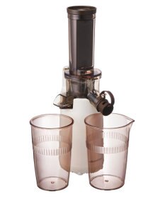 YAMATO テーブル＆キッチン 【レコルト】コールドプレスジューサーミニ  ホワイト  RCJ-1(W)