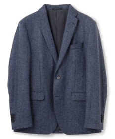 JOSEPH HOMME ライトツイディーブークレ　ジャケット