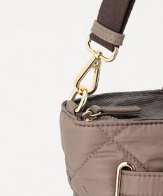 J.PRESS LADIES 【2way】ボンディングキルト バッグ