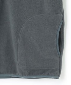 J.PRESS YORK STREET 【UNISEX】フリースクルーネックプルオーバー