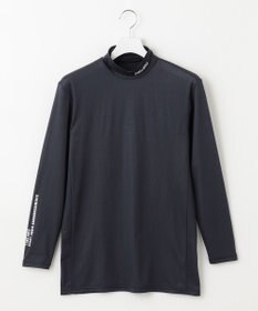 23区GOLF 【MEN】【吸水速乾・UV】３０ｄエンボスプリント インナーカットソー