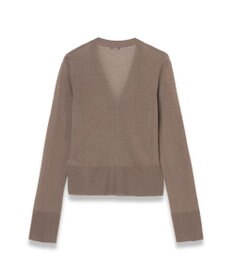 JOSEPH 【洗える】キャッシュエアー　カーディガン