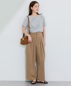 Green Parks フラップミニショルダーバッグ