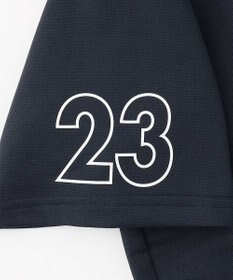 23区GOLF 【MEN】遮熱エイトムーブポロシャツ