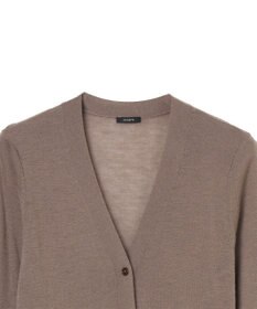 JOSEPH 【洗える】キャッシュエアー　カーディガン